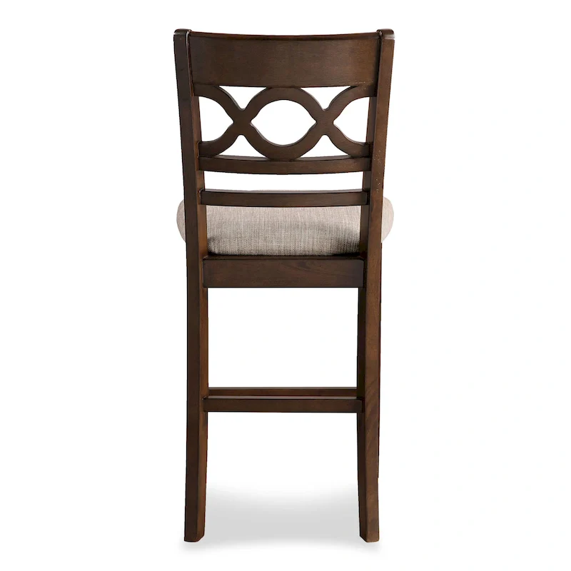 New Classic Furniture Edelman 5-piece Counter Dining Set