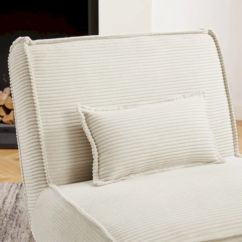 Art Leon Set of 2 Polyester Accent Chair