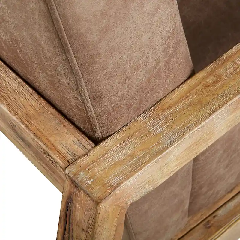 INK+IVY Easton Low Profile Accent Chair