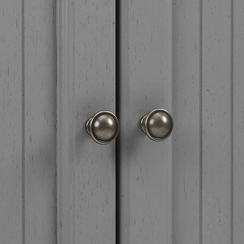 Crosley Seaside Accent Cabinet - 23.5 W x 14 D x 41.25 H