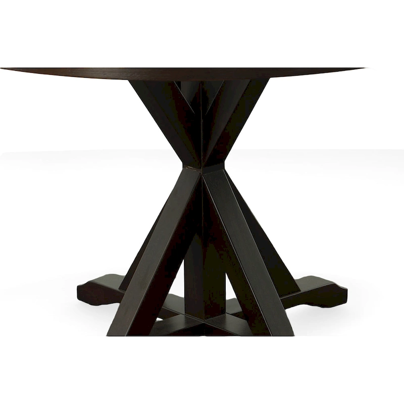 Carolina Living Monet X Base Dining Table