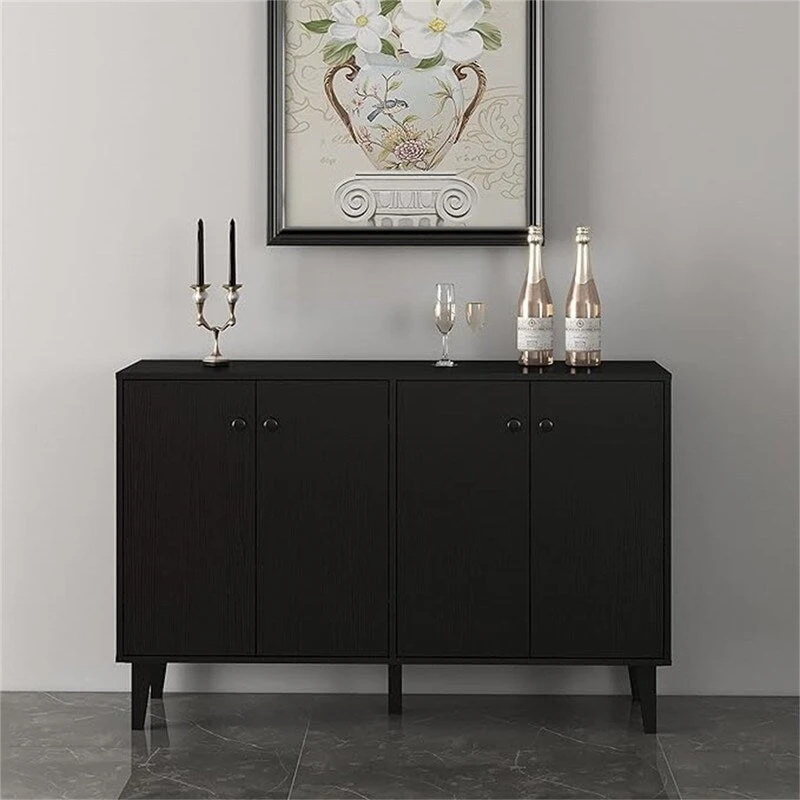 Buffet Sideboard Cabinet - 14.96 D x 50.12 W x 32.52 H