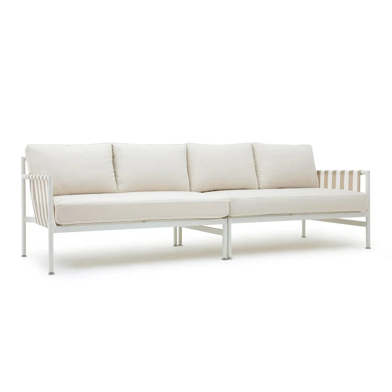 Dunes Cream Outdoor 110 Sofa