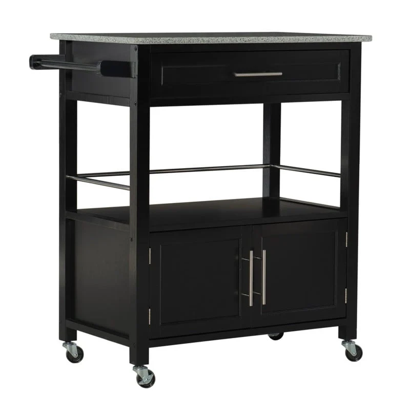 Bigelow Classic Mobile Kitchen Cart