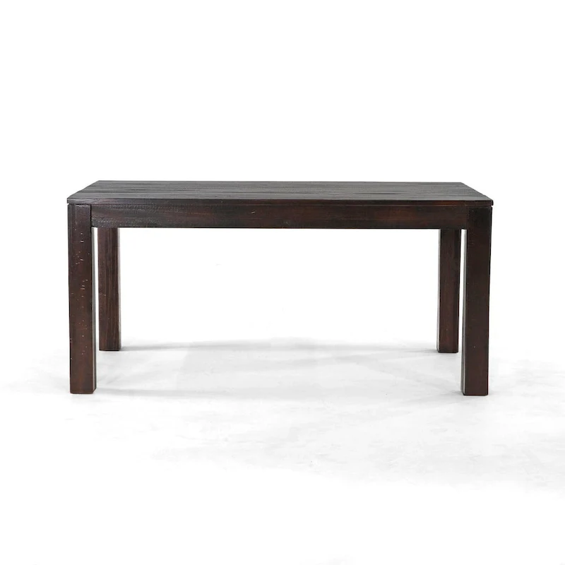 Grain Wood Furniture Solid Pine Montauk Dining Table