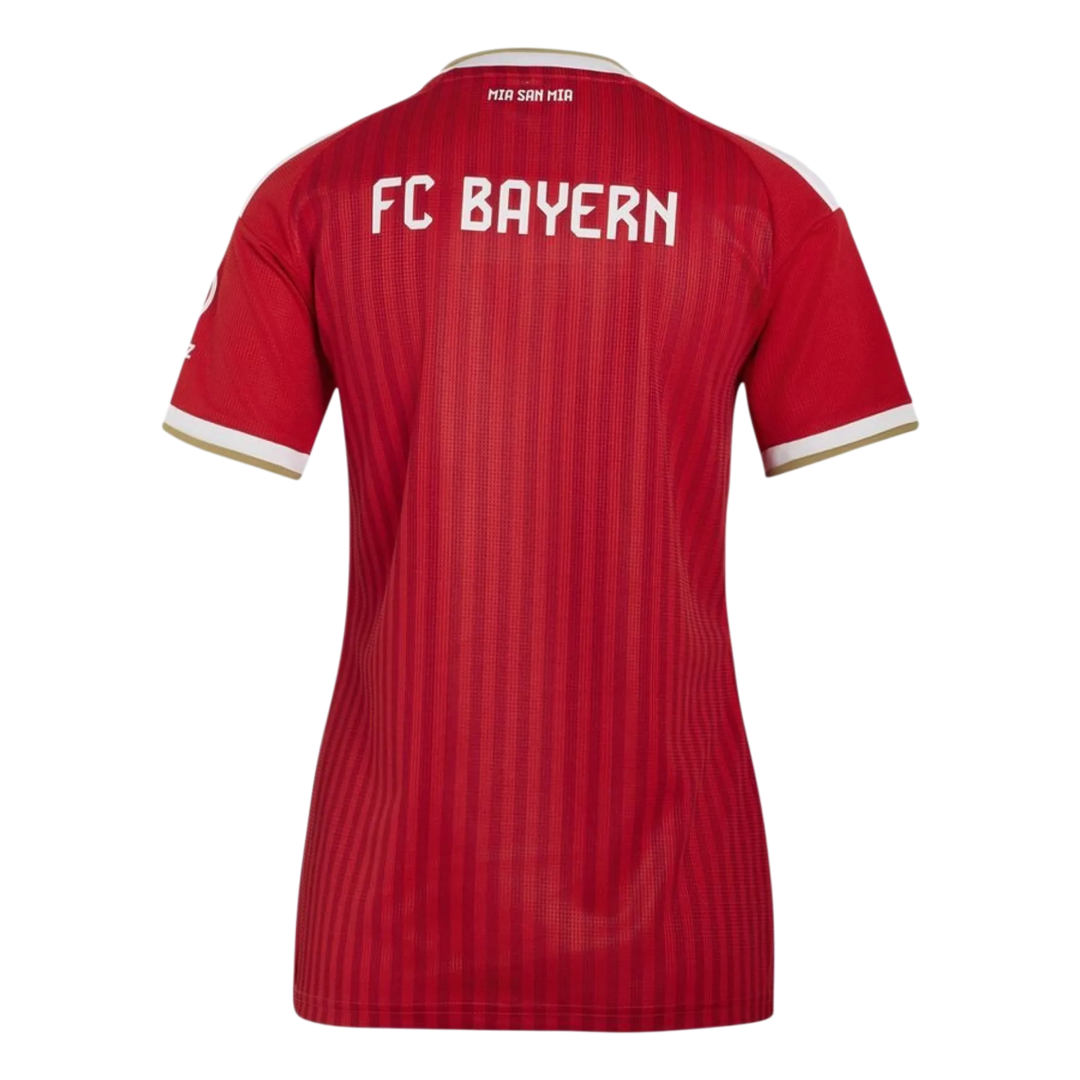 Women's Bayern Munich Home Jersey 2026/27