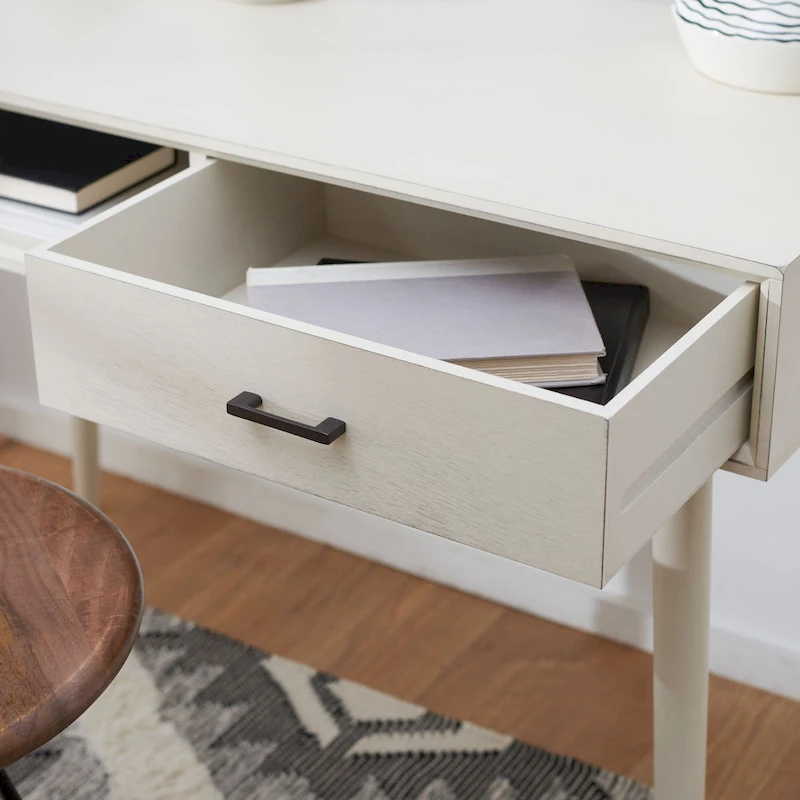 SAFAVIEH Ilijana 1-Drawer Writing Desk