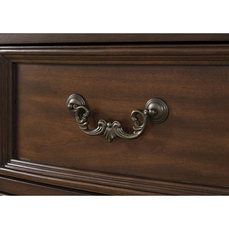 Signature Design by Ashley Lavinton Brown Dresser