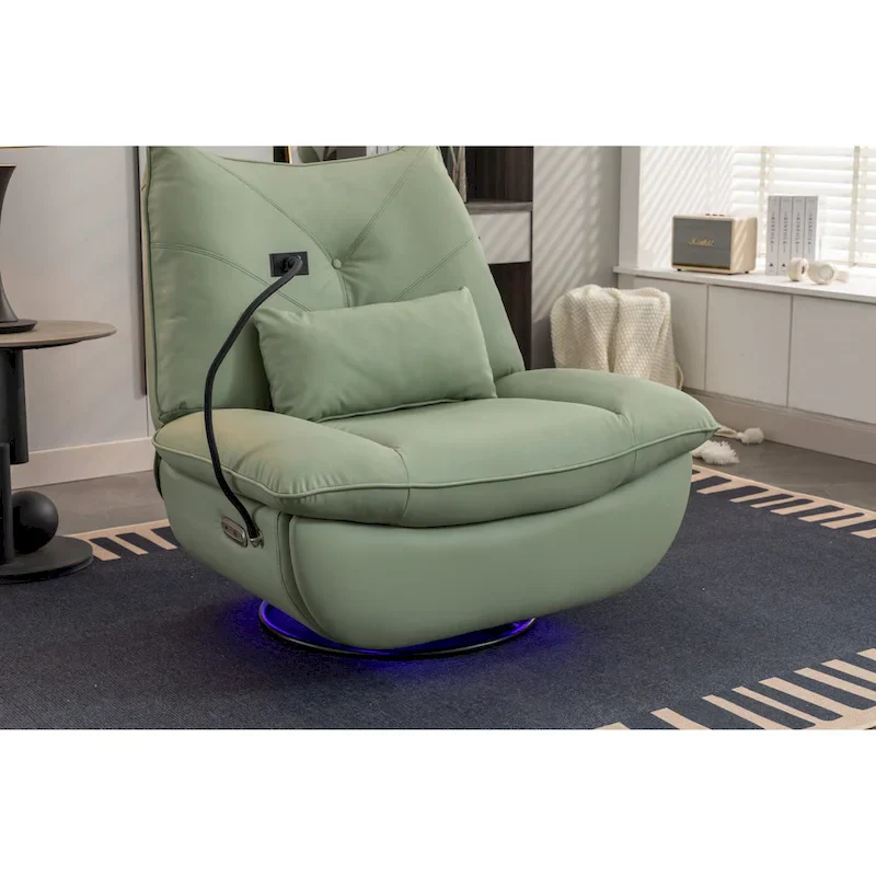 270 Degrees Recliner Chair
