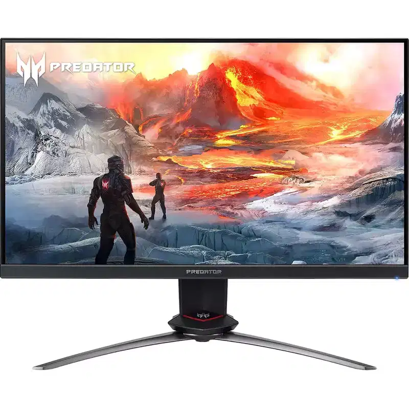 Refurbished: Acer Predator XB273 Xbmiprzx 27 FHD IPS Gaming Monitor, Black - Manufacturer Refurbished