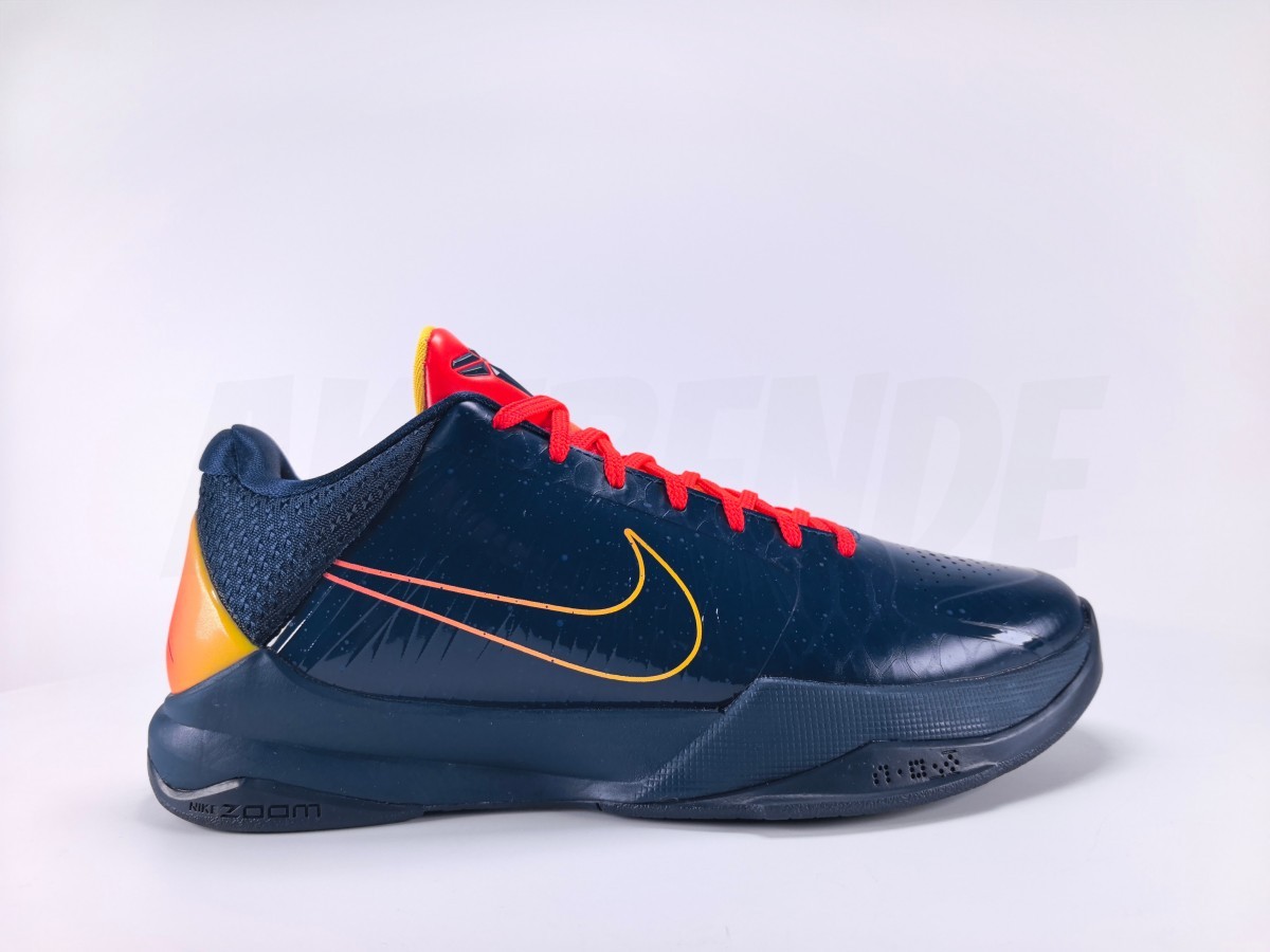 Nike Kobe 5 Protro Caitlin Clark Indiana Fever - Aktrende