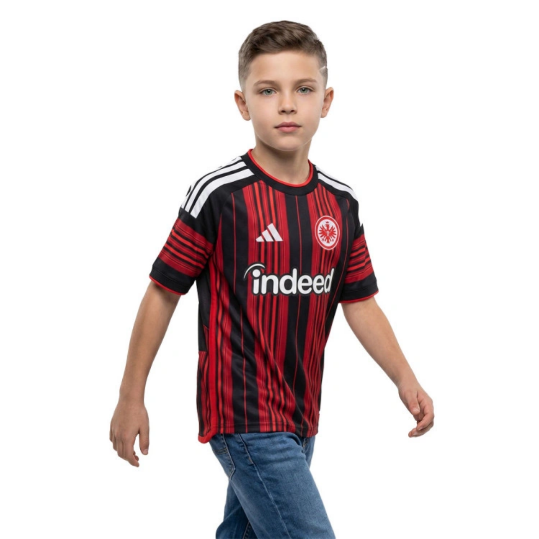 Kid's Eintracht Frankfurt Home Kit 2026/27