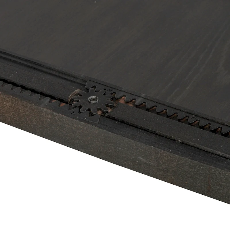 Caruso Heights Aged Whiskey Rectangular Table Set