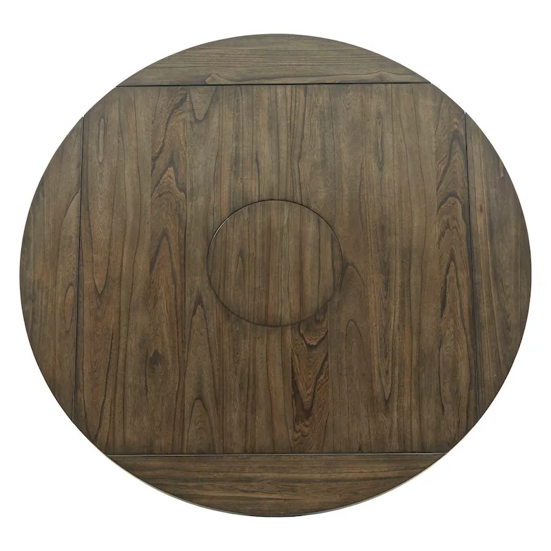 Garrison Espresso Convertible Dining Set by