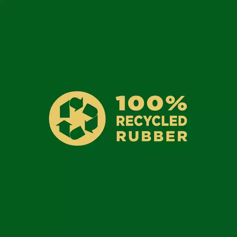 Cobblestone SmartLoc Rubber Landscape Edging