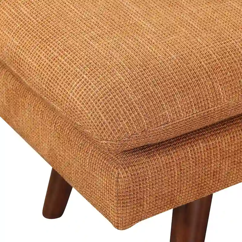 54 Mid-Century Bench