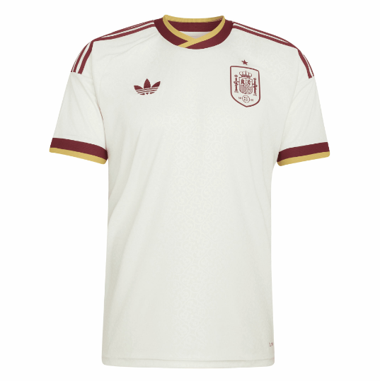 Spain Away Jersey 2026-2027