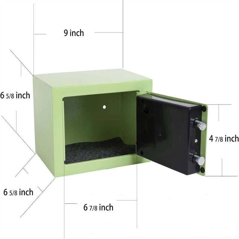 Electronic Security Safe Box