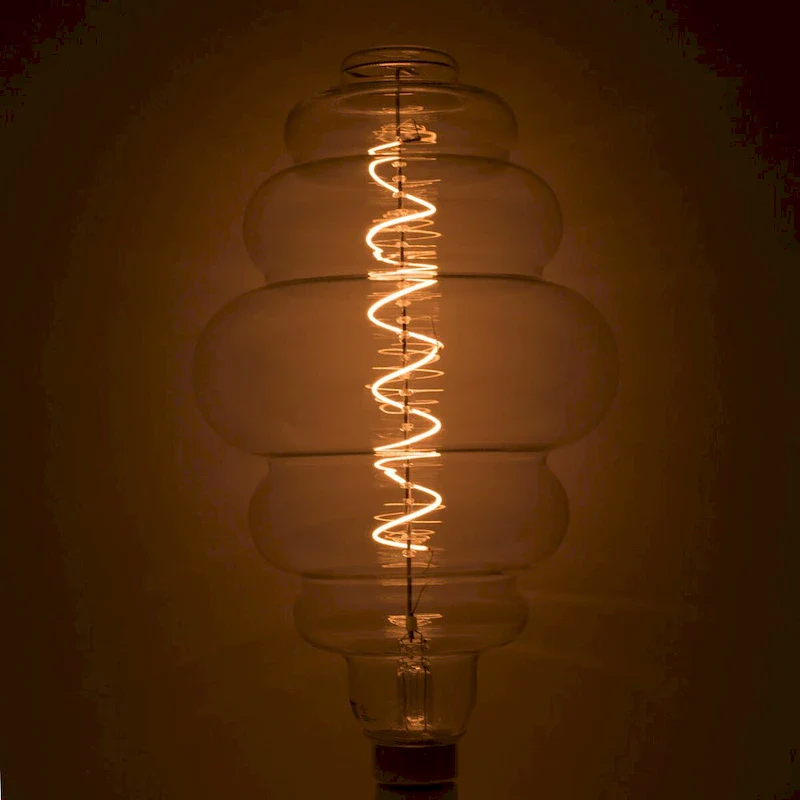 Bulbrite 4 Watt Grand Filaments Medium Dimmable (E26) LED Bulb - 200 Lumens, 2200K, and 95 CRI