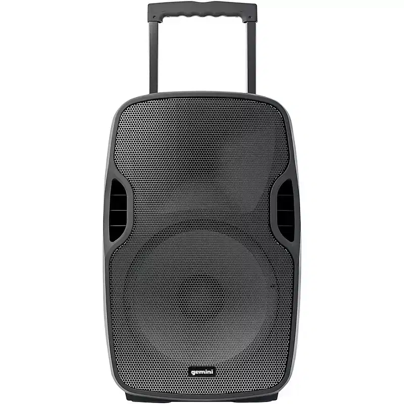 Gemini AS-12TOGO 12 Portable Wireless Bluetooth Loudspeaker