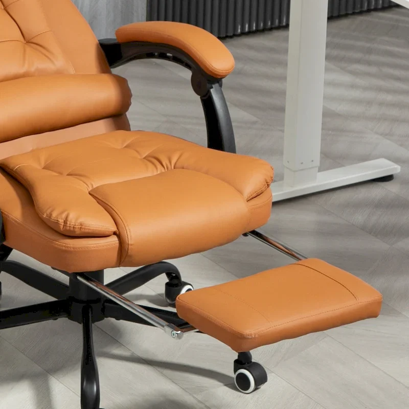 Massage Office Chair High Back Executive Recliner