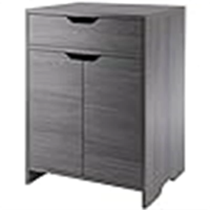 Storage Cabinet - 15.98D x 19.21W x 26.3H