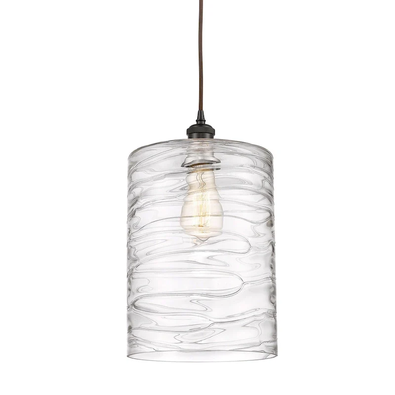 Innovations Lighting 516-1P-14-9-L Cobbleskill Pendant Cobbleskill 9