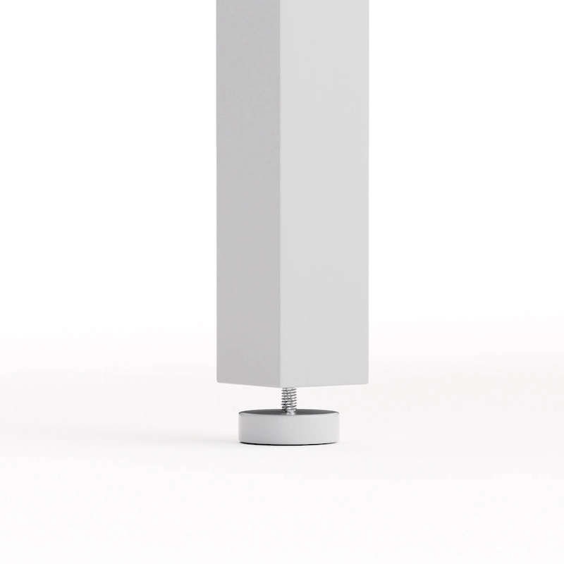 Industrial Rectangle Dining Table Set with 2 Benches Breakfast Nook Dining Table Set Kitchen Dining Table Set Metal Legs