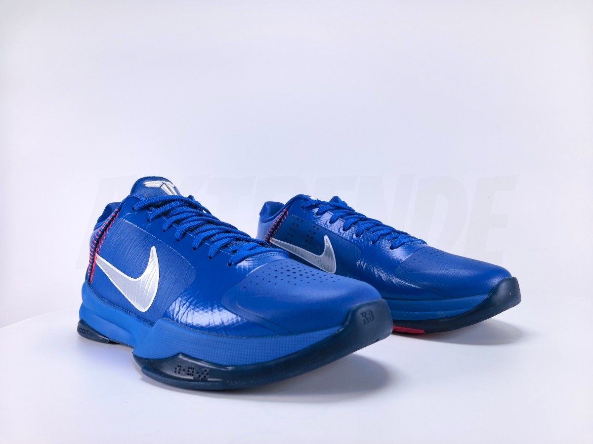 Nike Kobe 5 Protro Dodgers - Aktrende