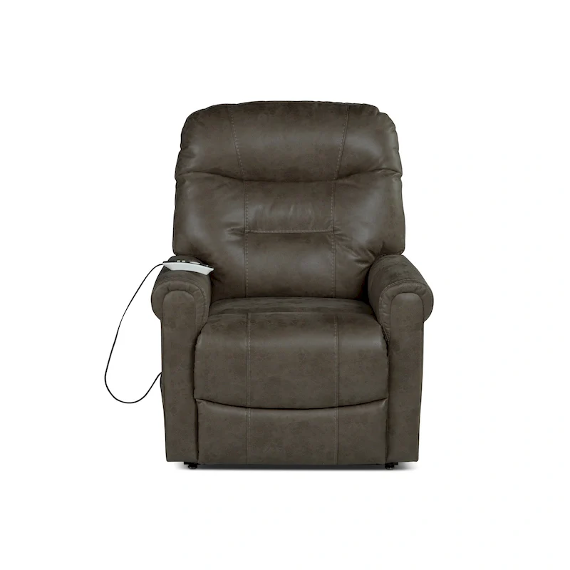 Osceola Power Lift Recliner with Heat and Massage