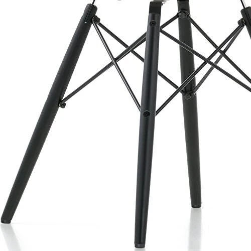 Molded Shell Eiffel Dining Arm Chair (Set of 2)