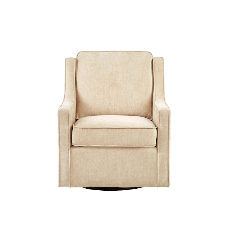 Madison Park Lois 360 degree Swivel Chair