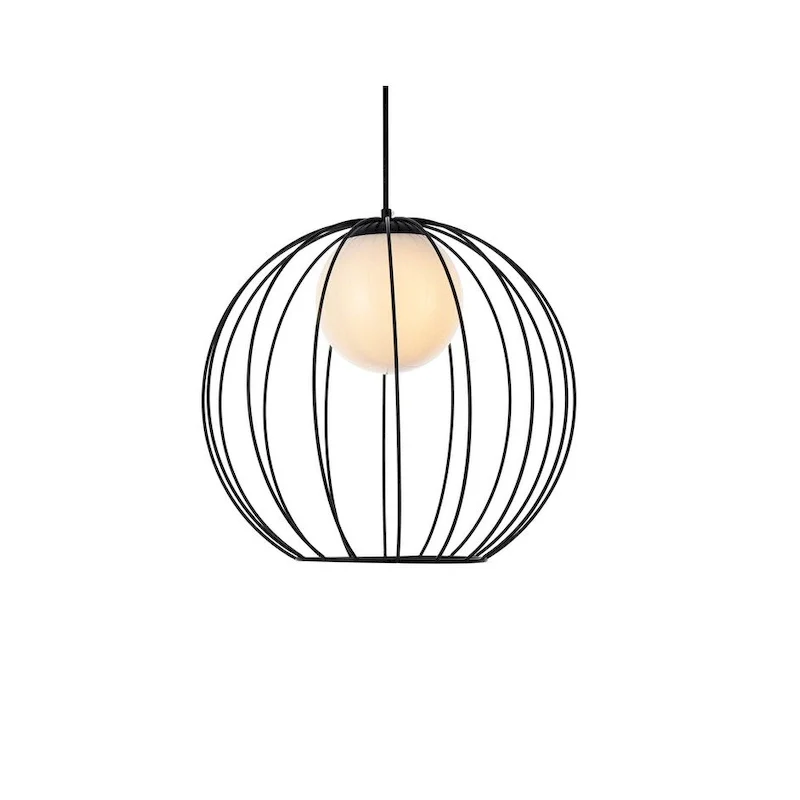Willa 1 Light Pendant - 16 Inch