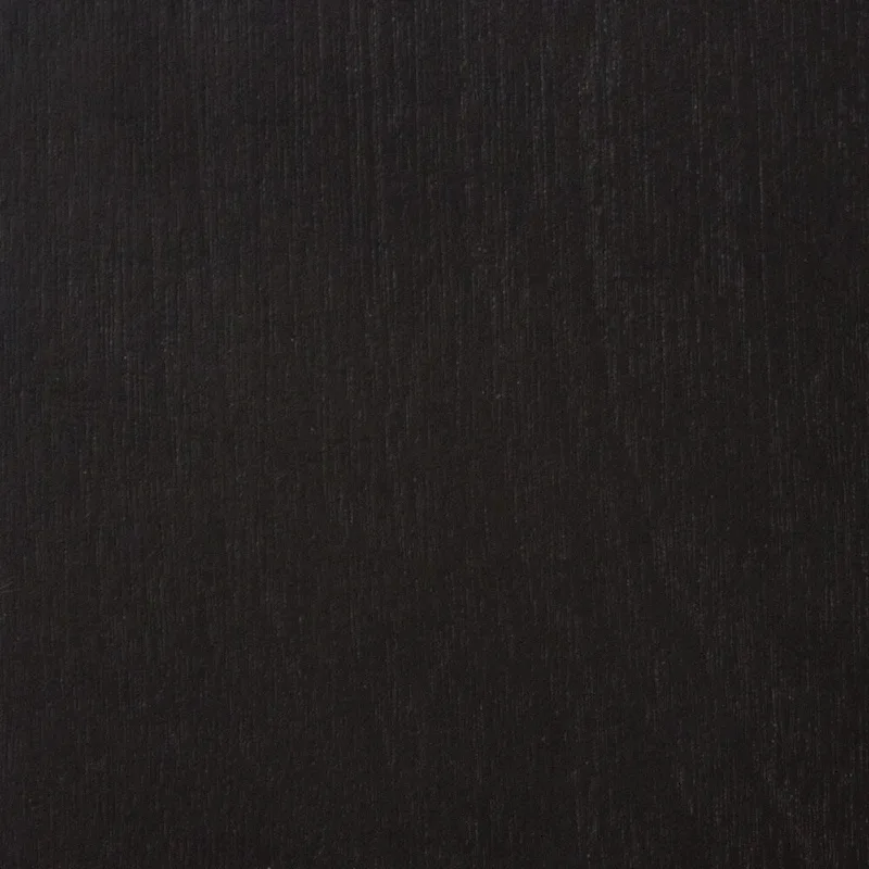 Crosley Black Solid Granite Top Kitchen Cart/Island - 18d x 51.5w x 36h