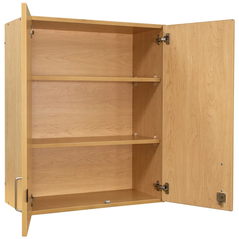 Tot Mate 3-Level Wall Cabinet, Ready-To-Assemble