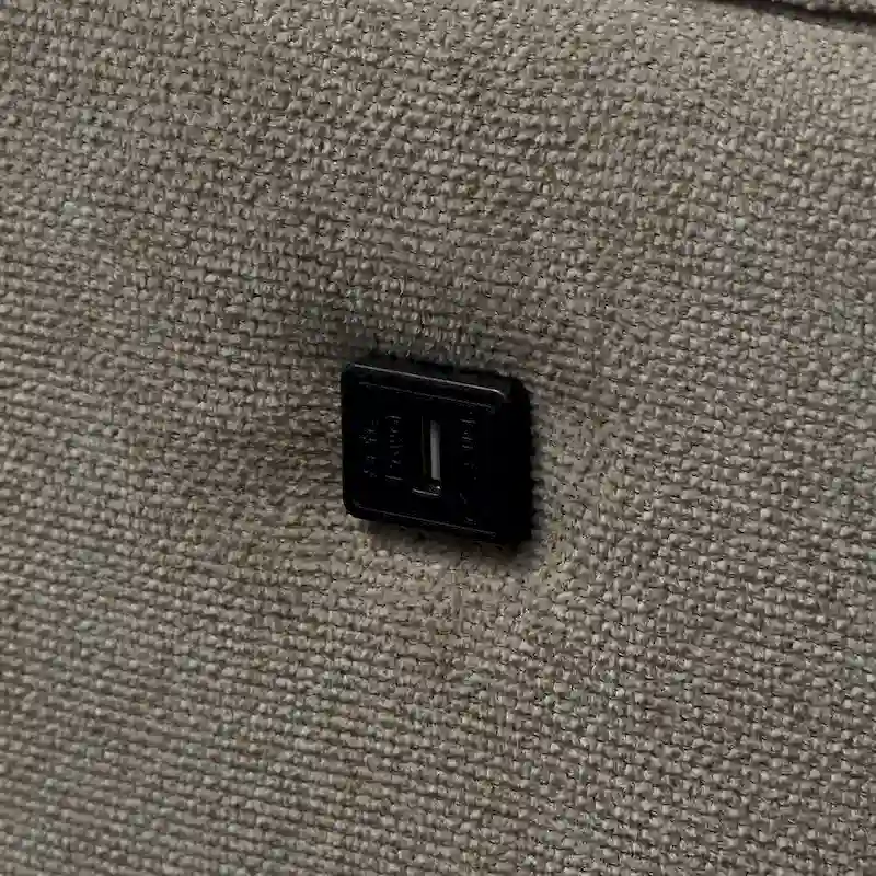 2 Seater Loveseat,USB Charge