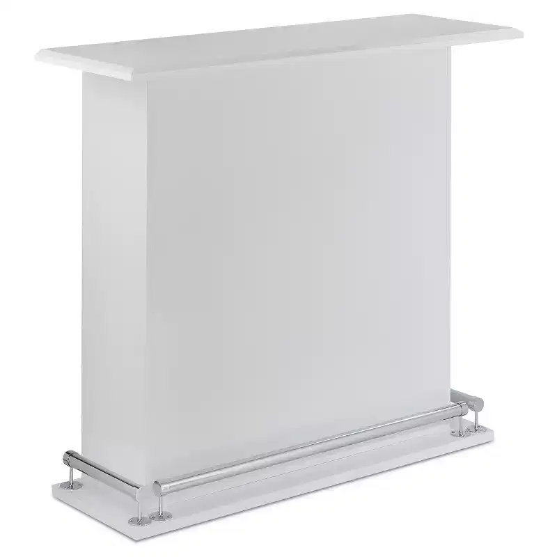 Pub Bar Height Table White - Acme Furniture