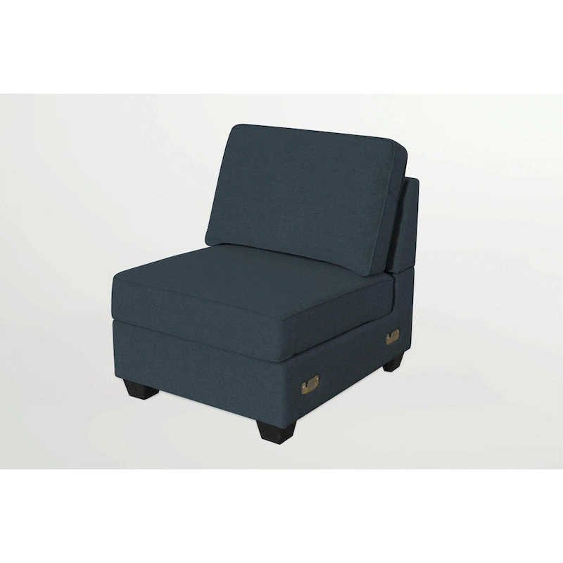 Flexible Combination Module Reversible Sectional Sofa