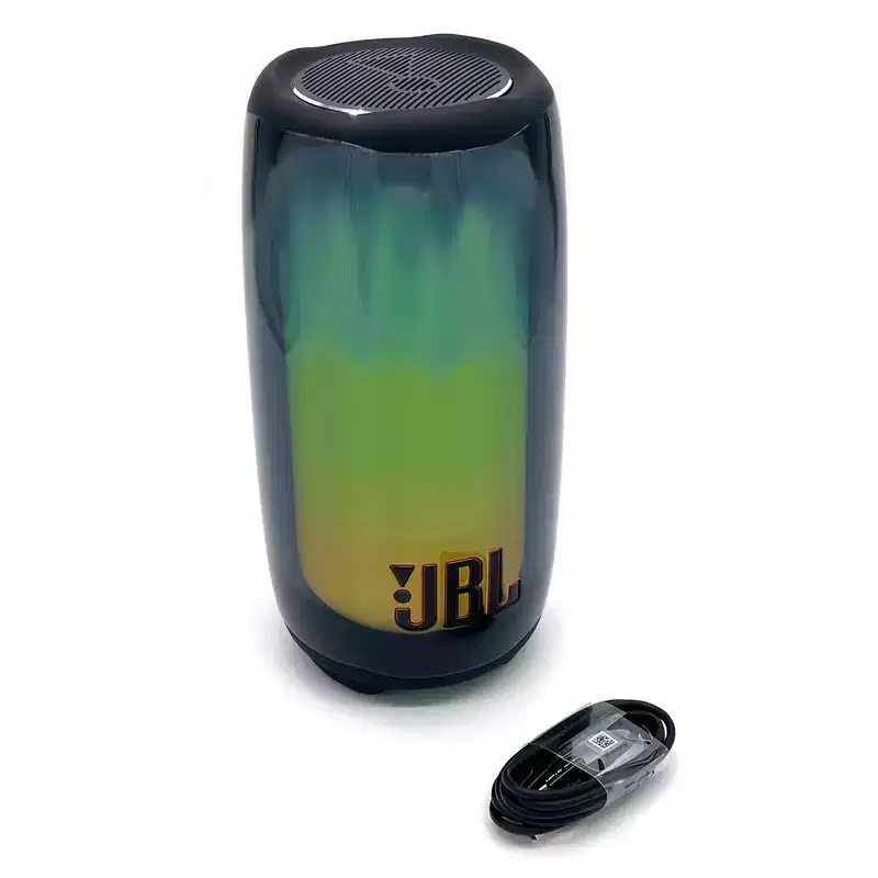 JBL Pulse 5 Speaker - Black Manufacturer Refurbished