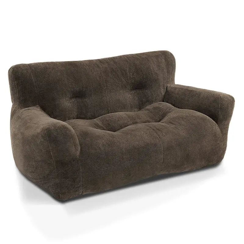 MCombo Pet Couch Sofa Bed Dog Bed for Small Medium Dogs, Fabric 0374