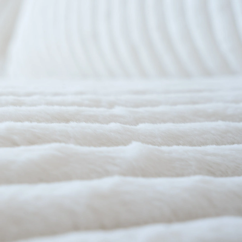 157.48 Soft Plush Modular Sectional Sofa 4-Seater Upholstered Living Room Couch