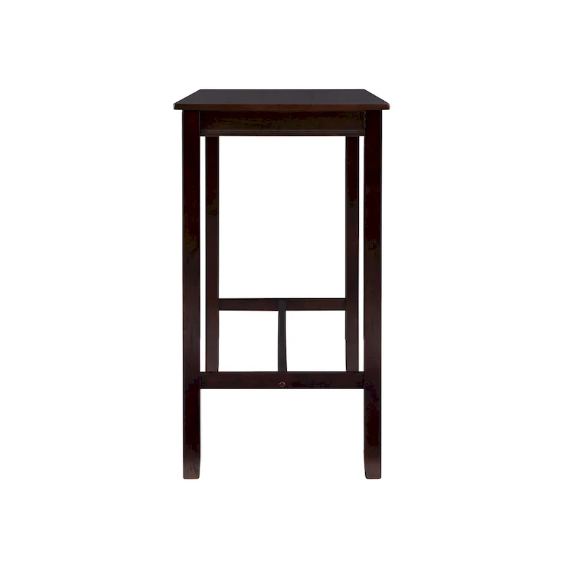 42-Inch Round Pub Bar Table