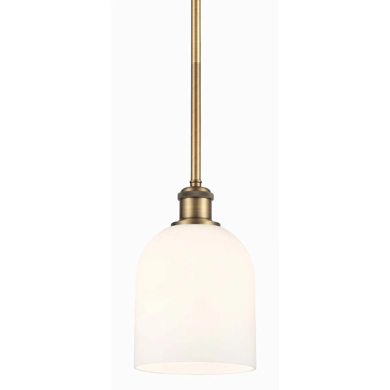 Innovations Lighting 516-1S-10-6 Bella Pendant Bella 6  Wide Mini