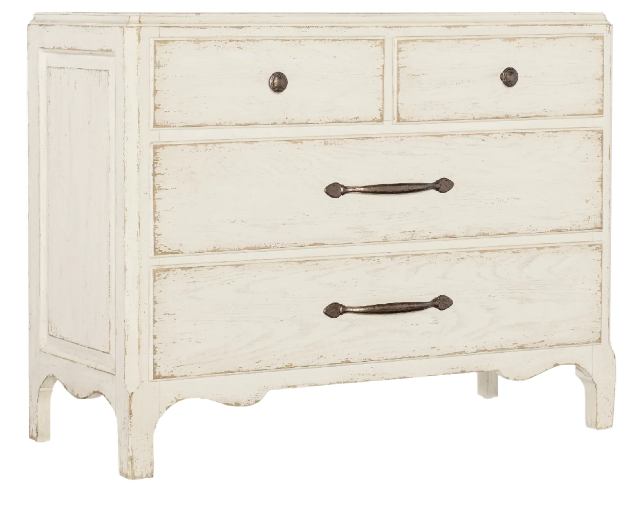 Americana Bachelor Chest