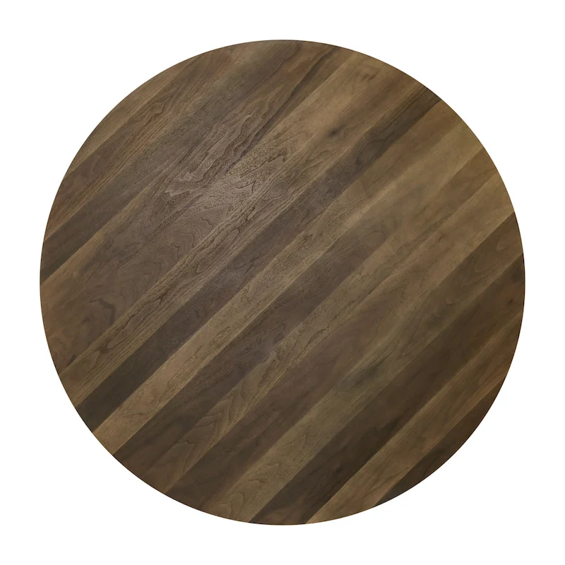 Furniture of America Oskam I Traditional Walnut 53-inch Dining Table