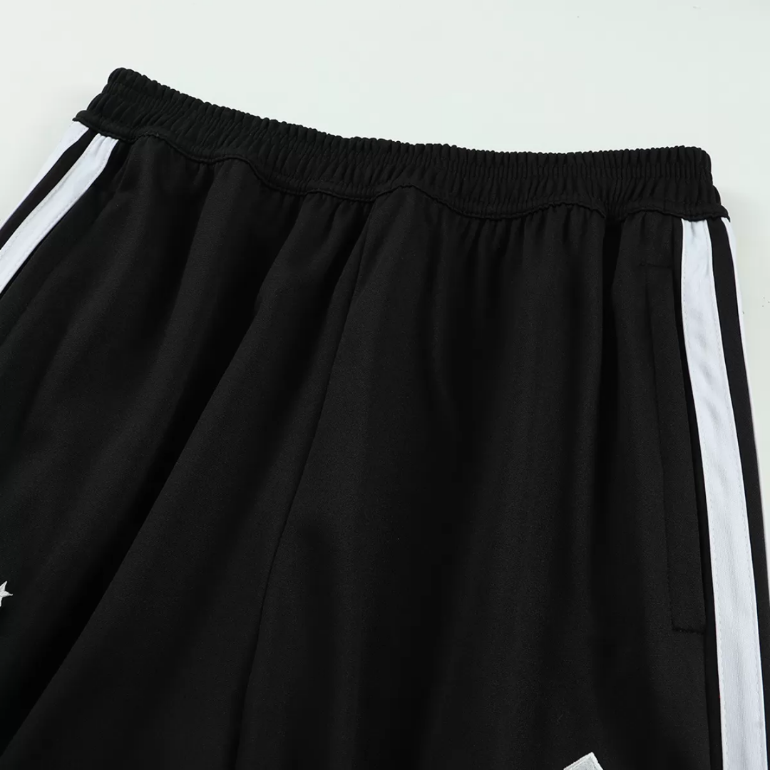 Germany Zipper Sweatshirt Kit(Top+Pants) White 2026