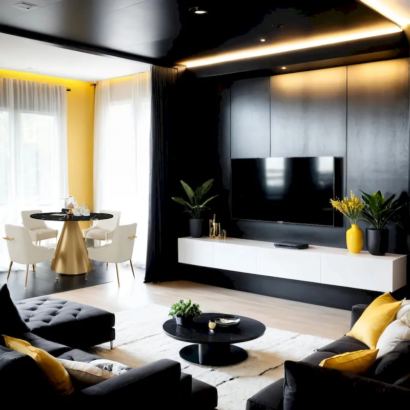 Round Dining table 48 inches