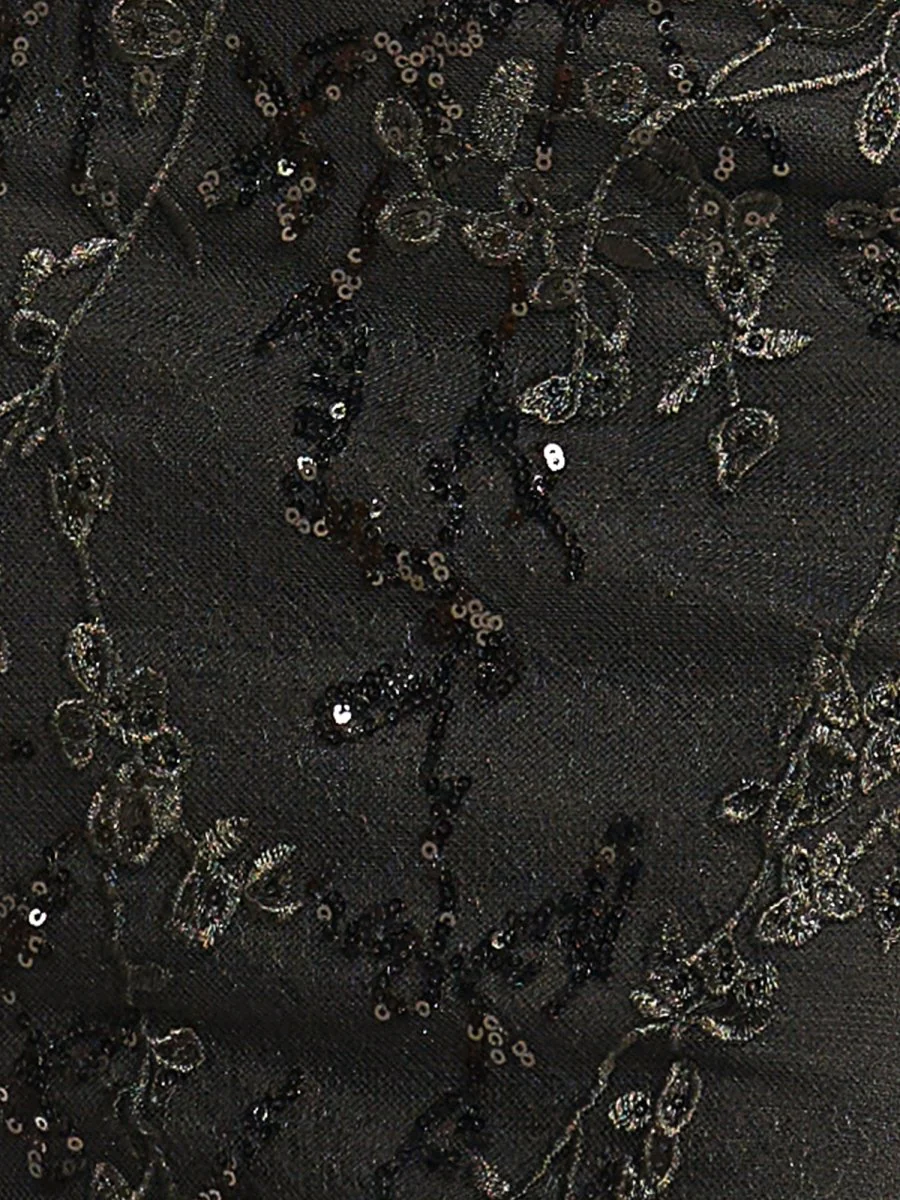 Black - Bodycon Sweetheart Lace Short Tight Homecoming Dresses with Appliques