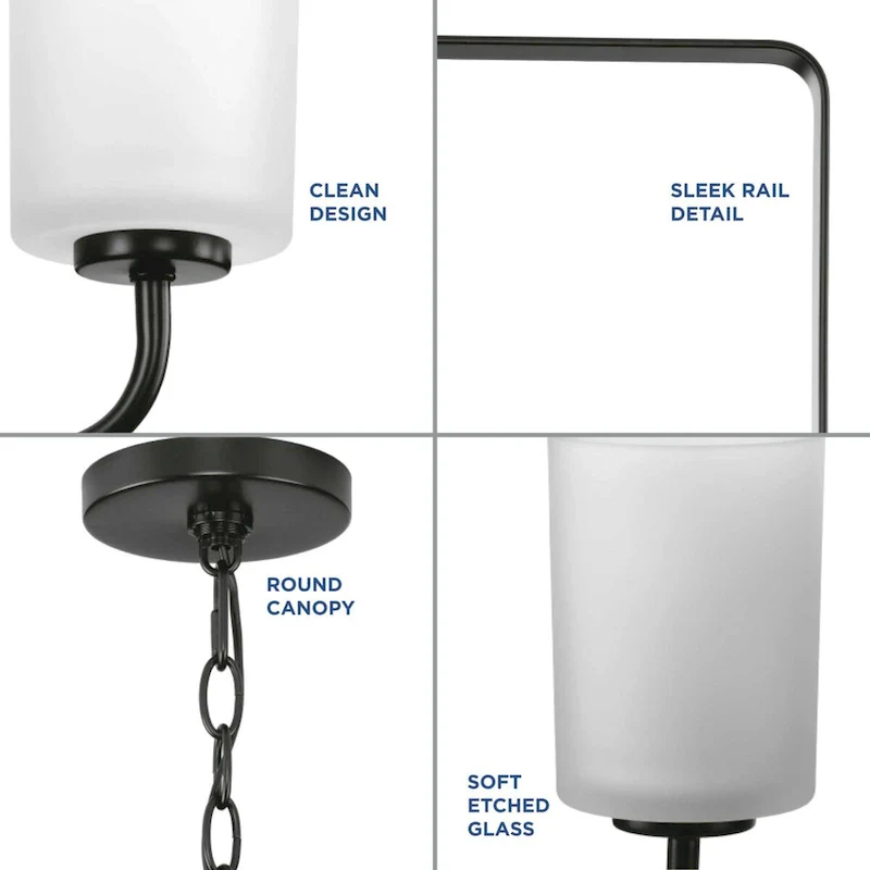 Progress Lighting League 3 Light 16  Wide Pendant