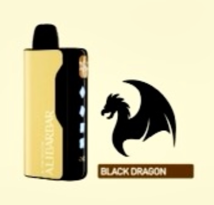 New Alibarbar Ice Adjust 12000 Puffs Disposable Vape 15 Flavors